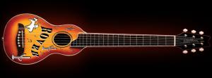 Washburn - Rover - R010 Cow Boy
