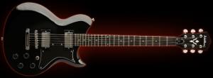 Washburn - WI 64 Black
