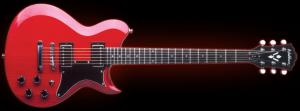 Washburn - WI 64 Transparent Red
