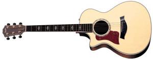 Taylor - 814 CE Gaucher Naturelle
