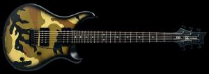 PRS - Special Edition (Cor?e) - Standard Camouflage
