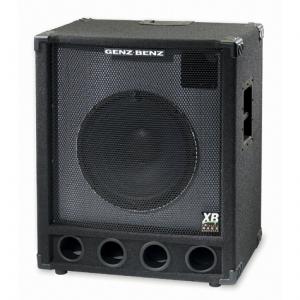 Genz-Benz - 115B XB2 
