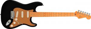 Fender - American Deluxe - Stratocaster V-Neck Black
