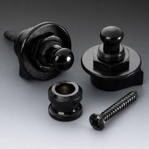 Reverend - Straplocks - Security Locks Noir

