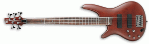 Ibanez - SR - SR 505 Gaucher Brown Mahogany

