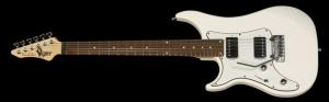 Vigier - Excalibur Indus Gaucher Textured White / RW
