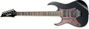 Ibanez - RG Prestige - RG 2550 Z Gaucher Galaxy Black
