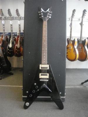 Dean - VX Gaucher Black
