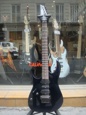 Ibanez - RG Prestige - RG 1570 Gaucher Mirage Blue
