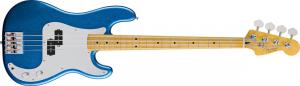 Fender - Artist Signature - Steve Harris Precision Bass Royal Blue Metallic
