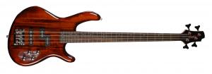 Cort - Bass Series - Action Bass Active 174 A Noyer Brillant
