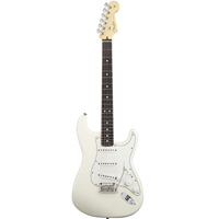 Fender - American Vintage - Stratocaster 70 Olympic White RW
