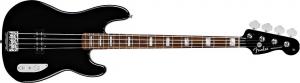 Fender - Deluxe Series - Precision Bass Big Block Black
