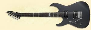 LTD - M 50 Gaucher Black Satin
