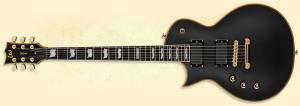 LTD - EC 1000 Gaucher Vintage Black
