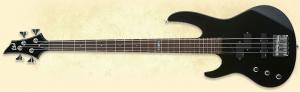 LTD - B 50 Gaucher Black
