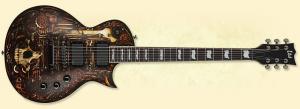 LTD - Eclipse Clockwork Zombie 
