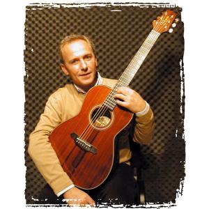 Takamine - MH 407 SP Michel haumont 
