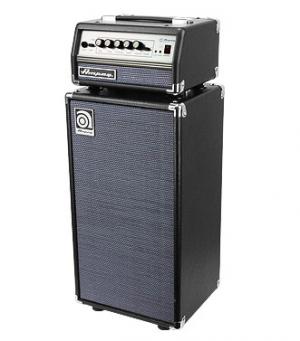 Ampeg - Micro VR et SVT 210 AV 
