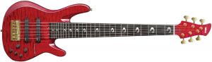 Yamaha - TRB JP2 John Patitucci Translucent Dark Red
