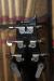 		PRS - Custom - Custom 24 Birds 1988 Charcoal Burst
		