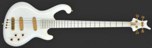 Ritter - Cora 4 - Josh Dunam Polished Carrara White
