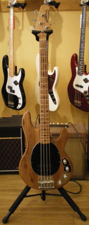 Musicman - Stingray 4 Naturelle
