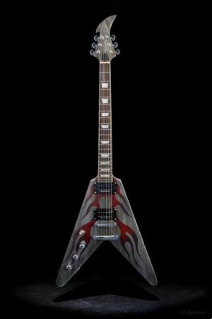 Hamer - The Flames V 
