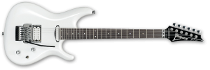 Ibanez - Joe Satriani - JS 2400 White
