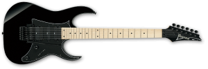 Ibanez - RG Tremolo - RG 350 M Black
