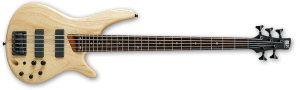 Ibanez - SR - SR 605 Natural Flat
