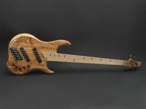Dingwall - Z1 Naturelle / Erable Spalted Flamed
