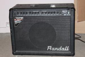 Randall - RG 75 G2 
