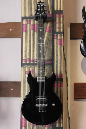 Washburn - Scott Ian SI 75 Black
