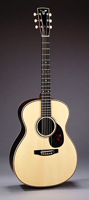 Goodall - Traditional OM Naturelle
