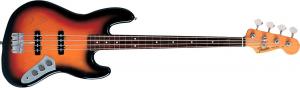 Fender - Artist Signature - Jaco Pastorius Jazz Bass Fretless 3 Tons Sunburst RW
