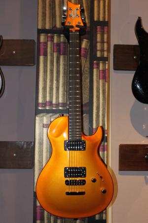 Vigier - GV Rock Gold Copper
