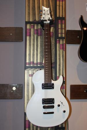 Vigier - GV Rock Pearl White
