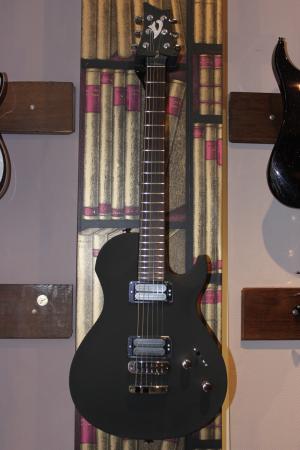Vigier - GV Metal Textured Black
