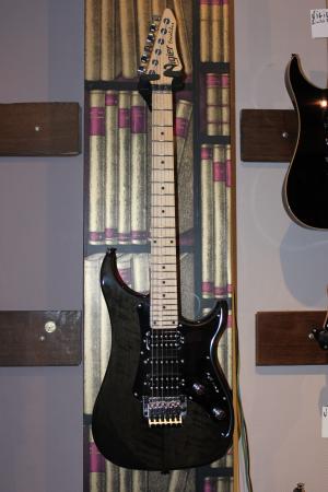 Vigier - Excalibur Original Clear Black /MN
