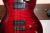 		Vigier - GV Wood P90 Burgundy Fade
		
