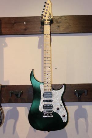 Vigier - Excalibur Supra HSH chevalet fixe Urban Green
