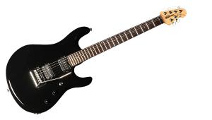 Musicman - John Petrucci JP6 Black
