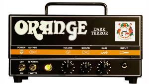 Orange - Dark Terror 7/15 
