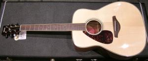 Yamaha - FG Series - FG 720 S LH Naturelle
