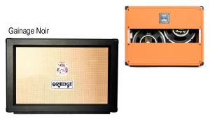 Orange - PPC 212 OBB (open back) Noir
