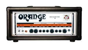 Orange - Rockerverb RK50HB MKII 	 Noir
