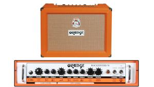 Orange - Rockerverb RK50C 112 

