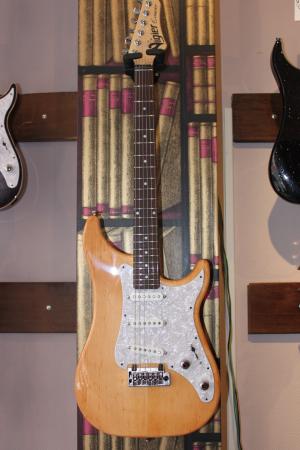 Vigier - Expert Texas Blues Natural
