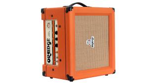 Orange - Tiny Terror combo 
